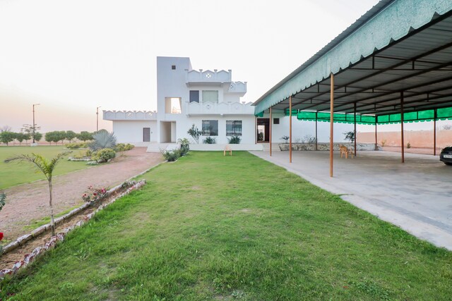 Spot On 78942 Advait Farm And Resort