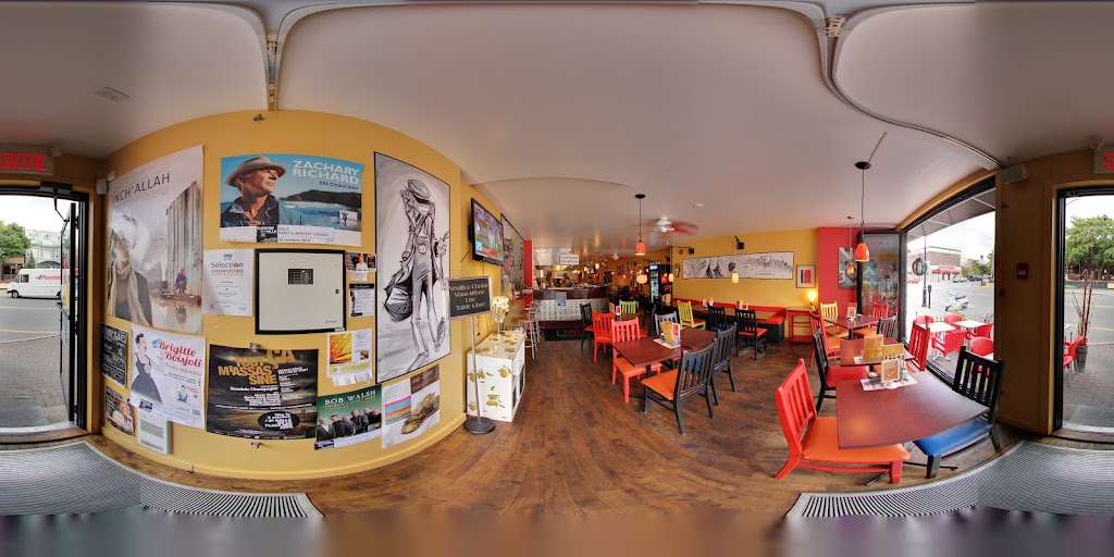Street View & 360°