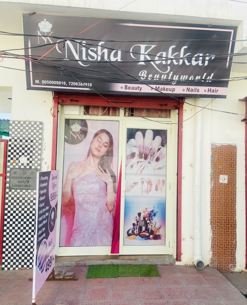 Nisha Kakkar Beauty World