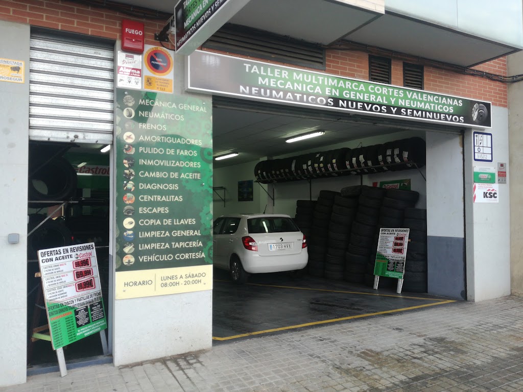 Loyal Service Taller Multimarca — Exterior