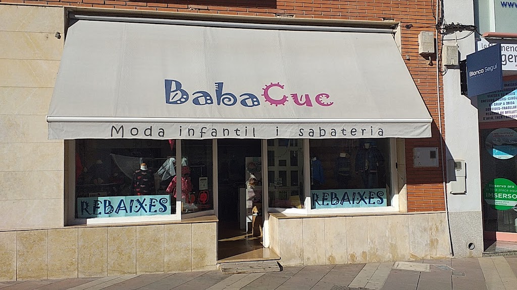 Baba Cuc - Moda infantil i Sabateria Amposta