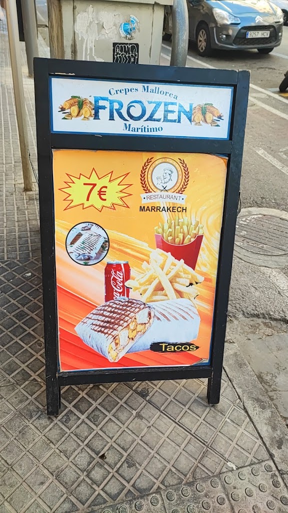 Marrakech — Carta
