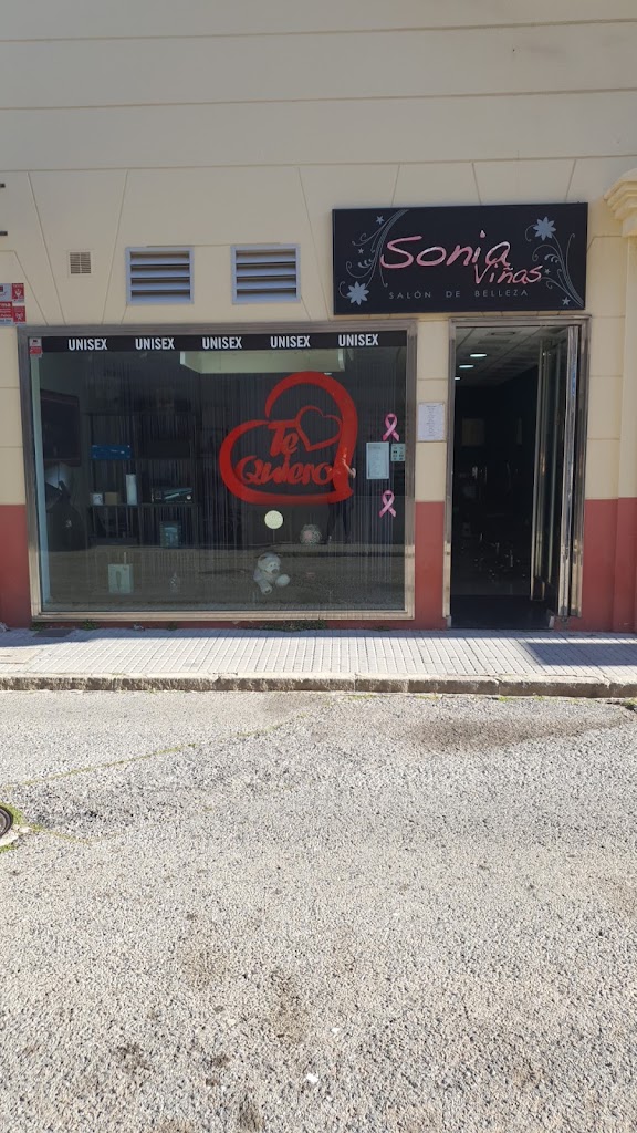 SALON DE BELLEZA SONIA VINAS — Exterior