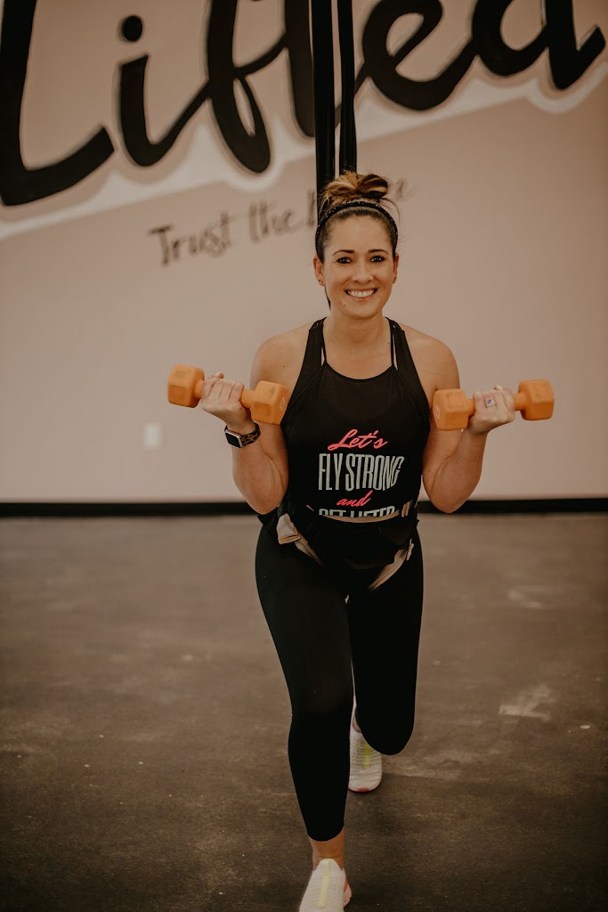  Lifted Fitness Studio Shawnee, OK