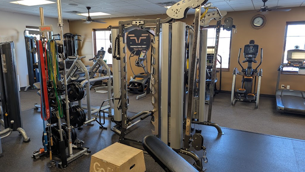  Foundation First Fitness Center