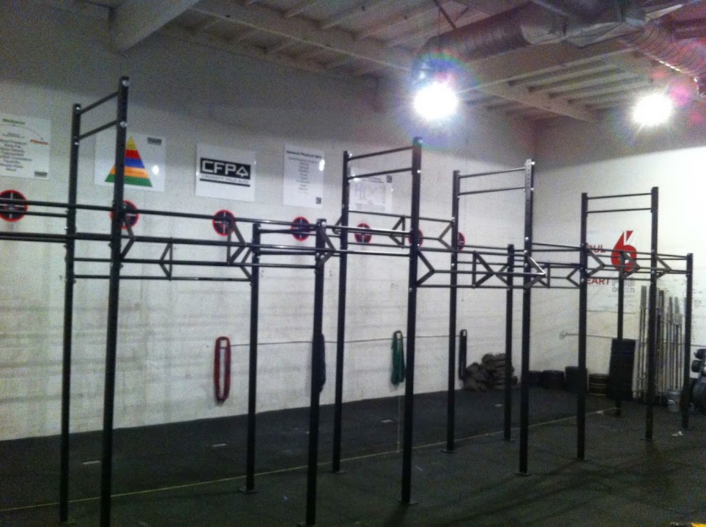  CrossFit Palo Alto
