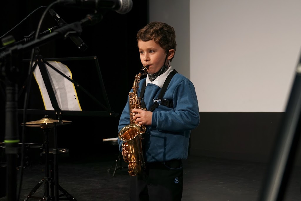 Escuela de musica Maria Rosa Molas de Castellon