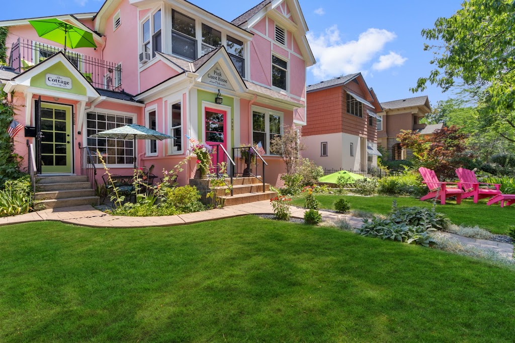 The Pink Guest House