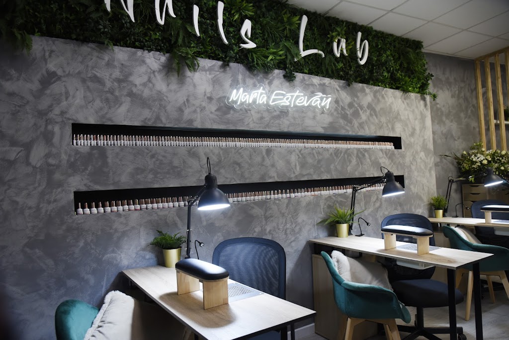 Nails Lab - Marta Estevan