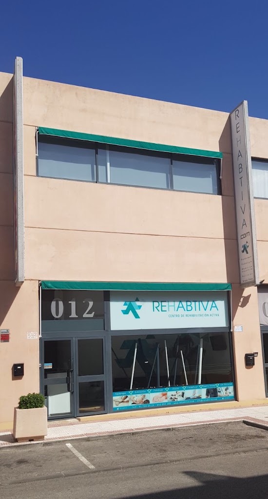 Clinica Fisioterapia Rehabtiva Las Rozas — Del propietario