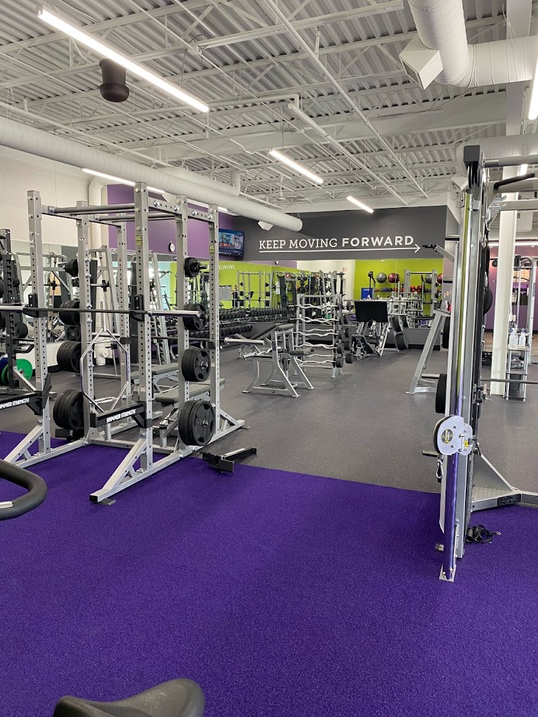  Anytime fitness
