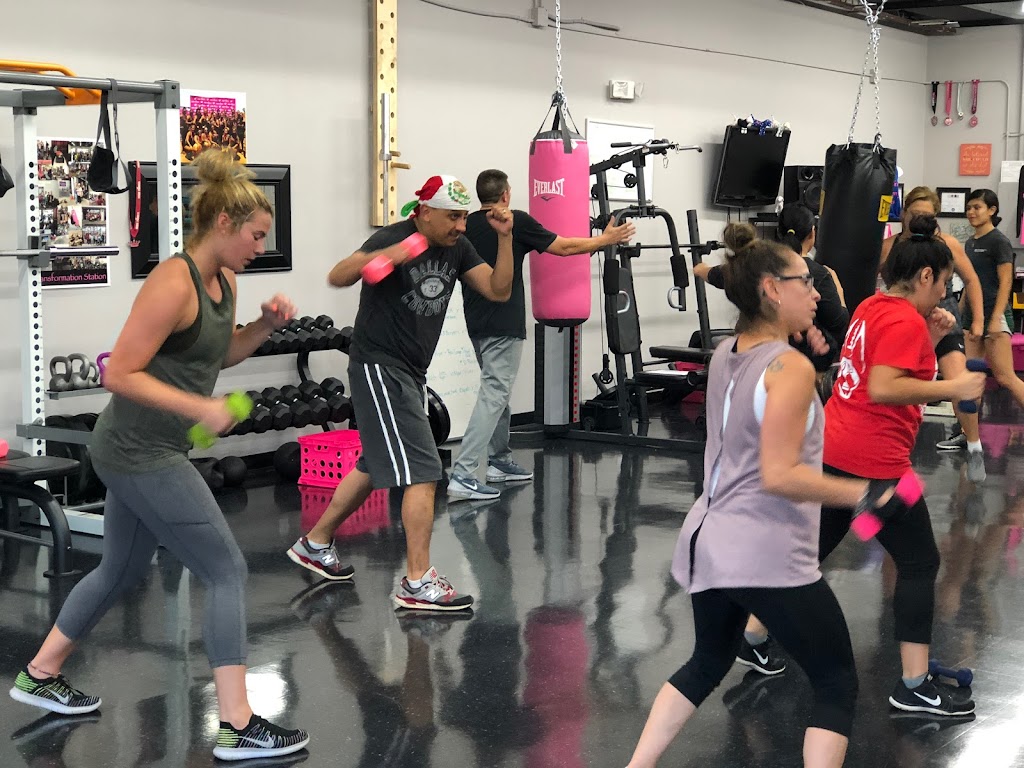  Transformation Station