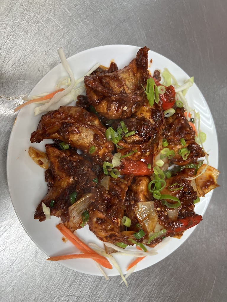 Chilli chicken