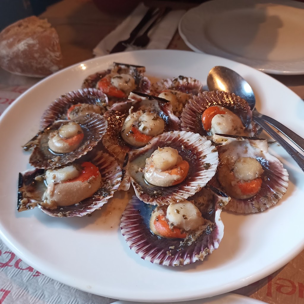 Restaurante La Quintana Manuela — Comida y bebida