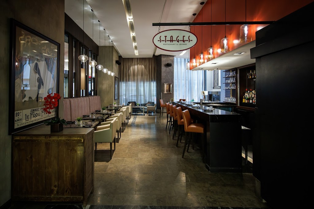 Stages Restaurant & Lounge