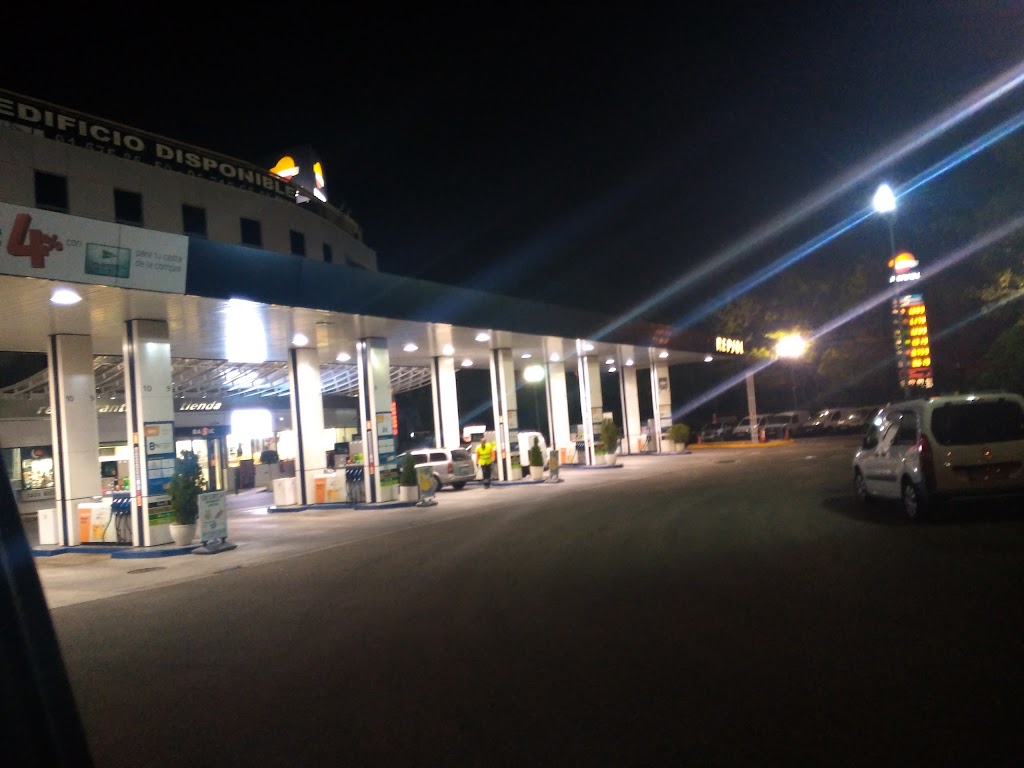 Repsol Coto - Area365 — Exterior