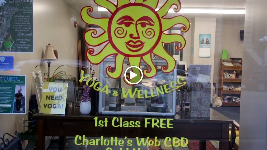  Dimension 7: Sunshine Yoga's Health & Fitness Hub