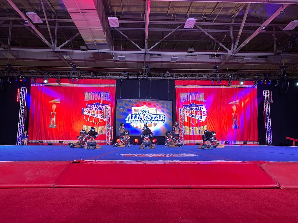  Totally Awesome Cheer