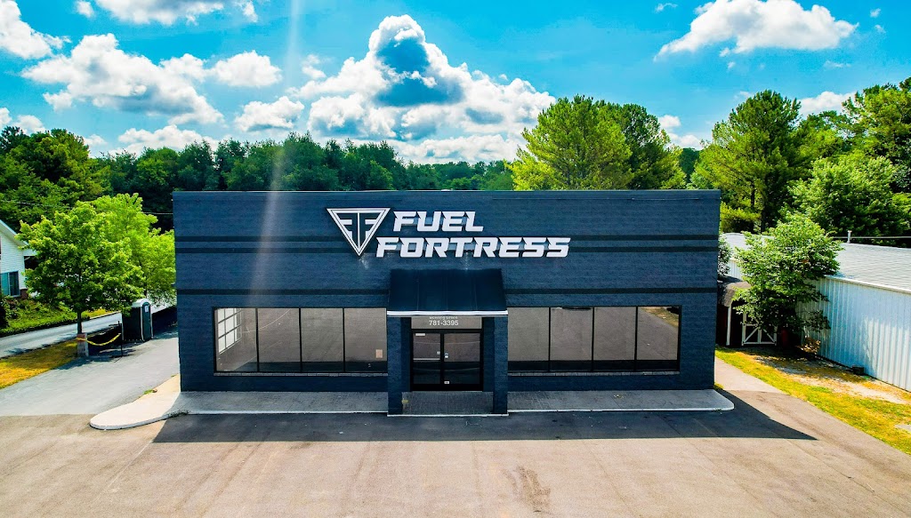  Fuel Fortress