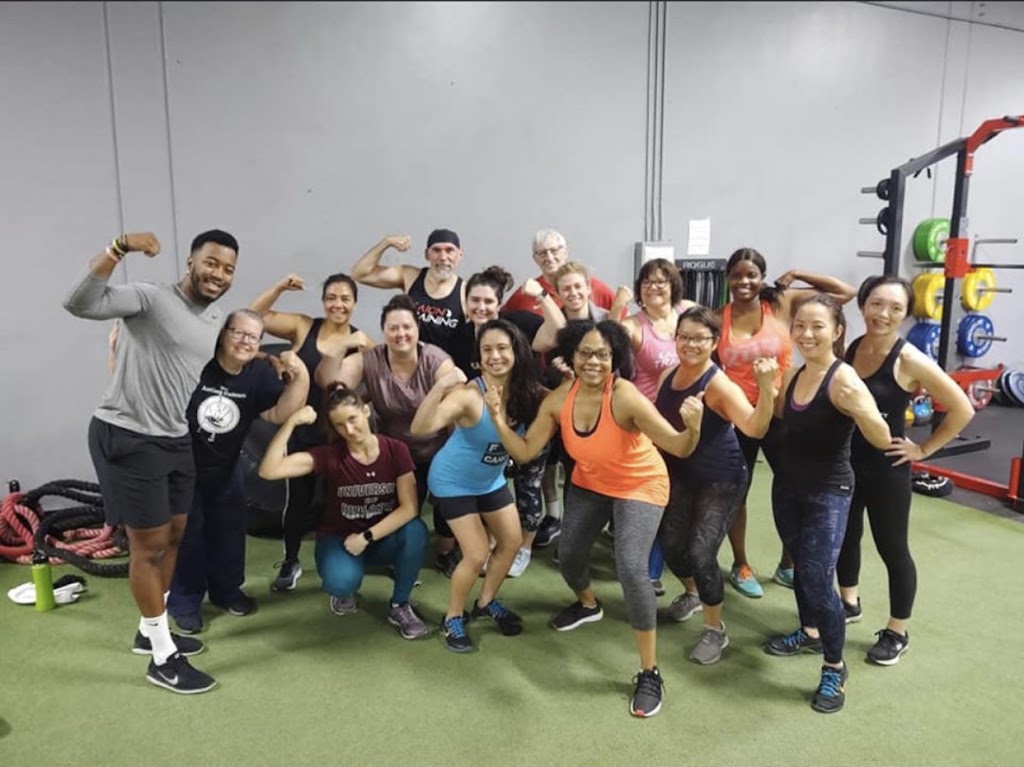  Aion Training Personal Training for People 40+