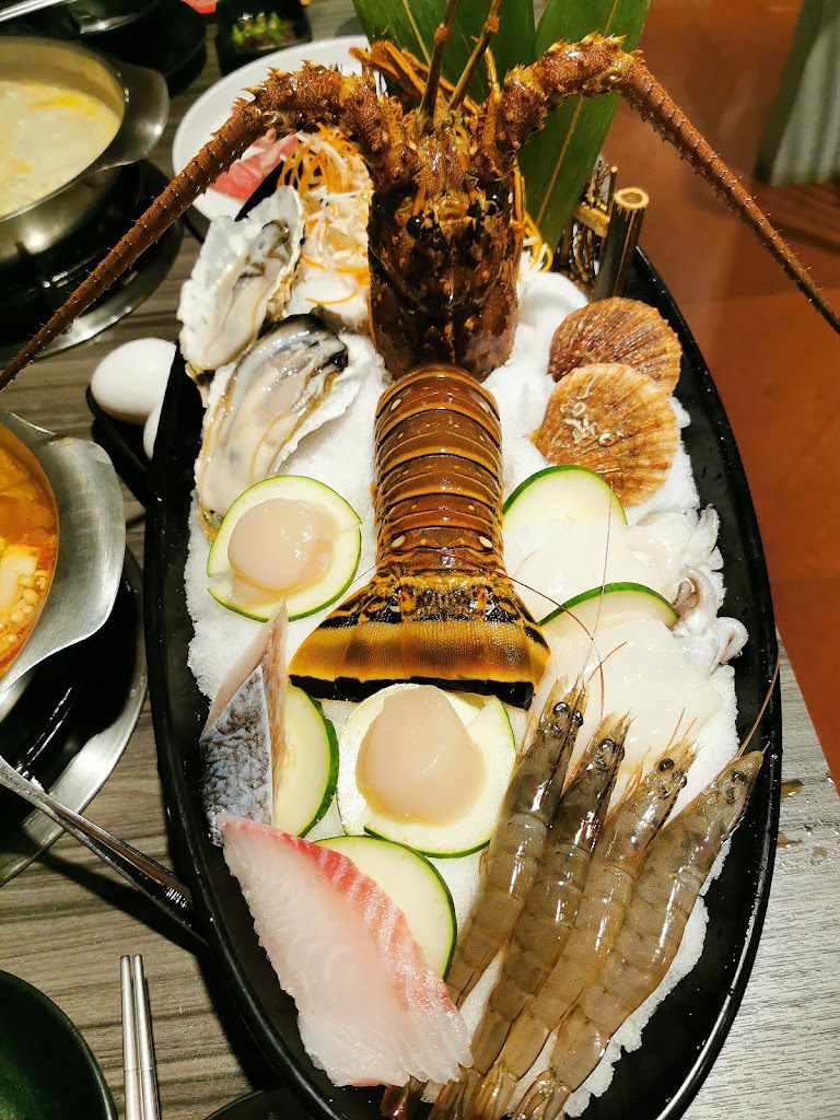 鼎味鍋物 時尚小火鍋 馬祖店 的照片
