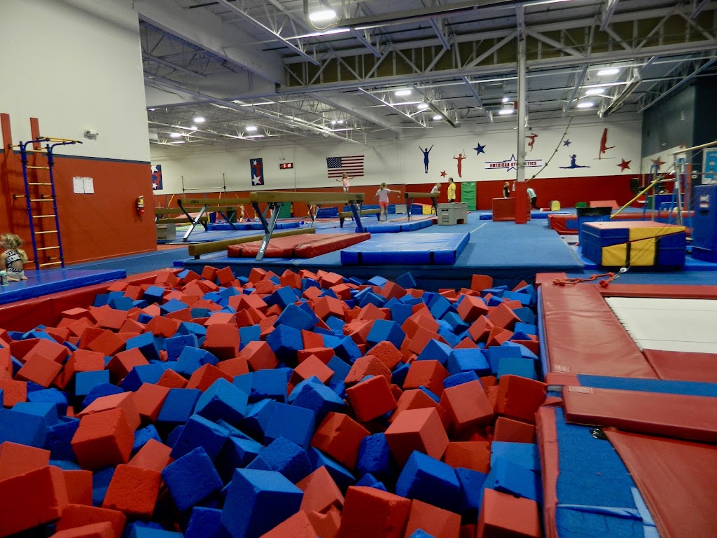  American Gymnastics Romeo