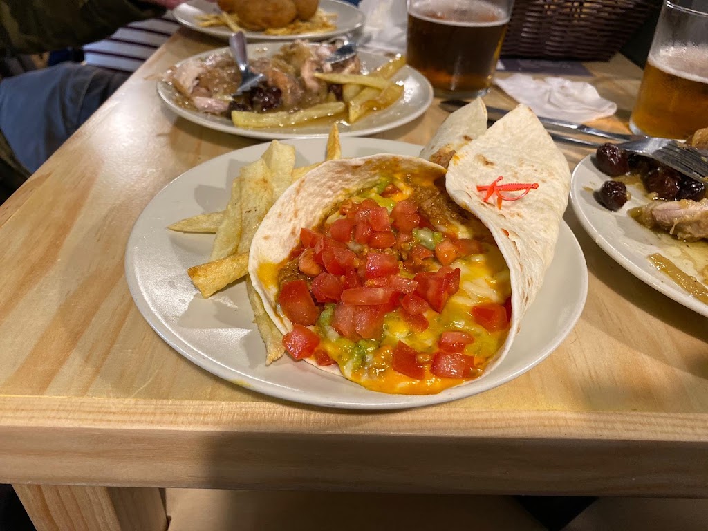 Bodeguita El Rincon — Papas fritas