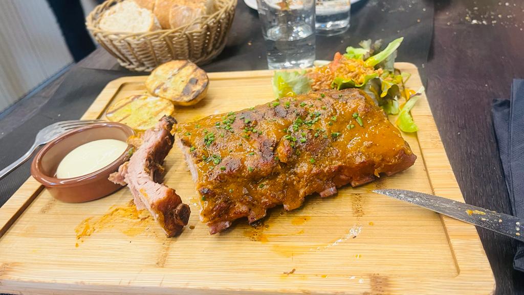 Malafu — Comida y bebida