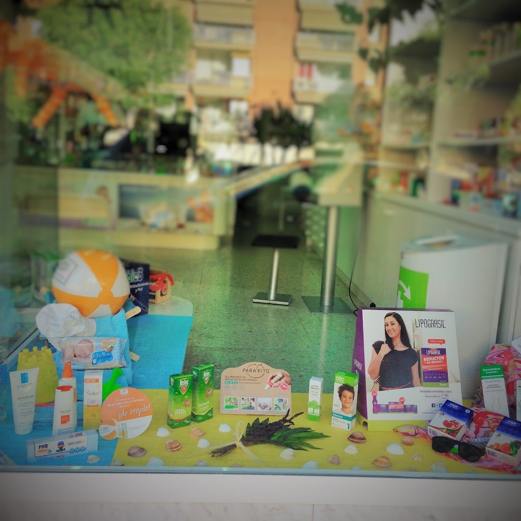 Farmacia Lluch Sant Boi de Llobregat