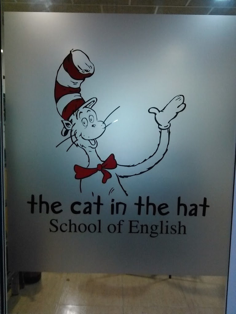 Escola d'angles The Cat In The Hat School Of English preparador d'examens de Cambridge