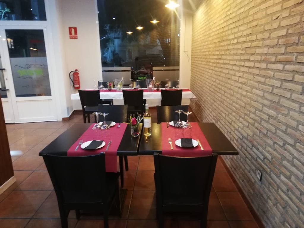 RESTAURANTE CERVECERIA MESON DE MANUEL — Ambiente