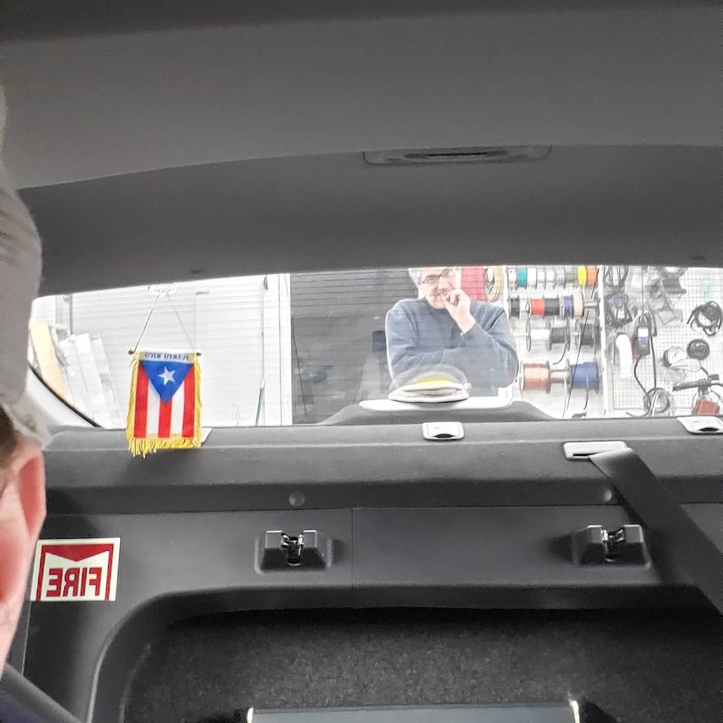 Inside