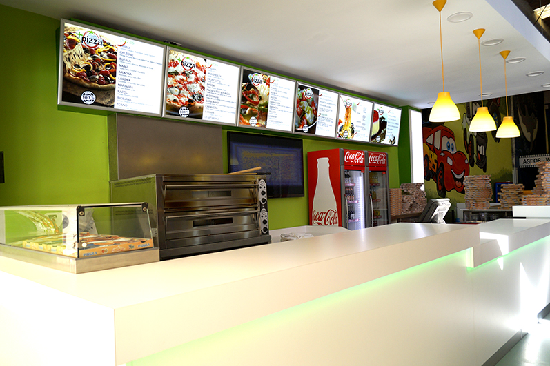 Pizzeria Restaurante Villareal +Pizza