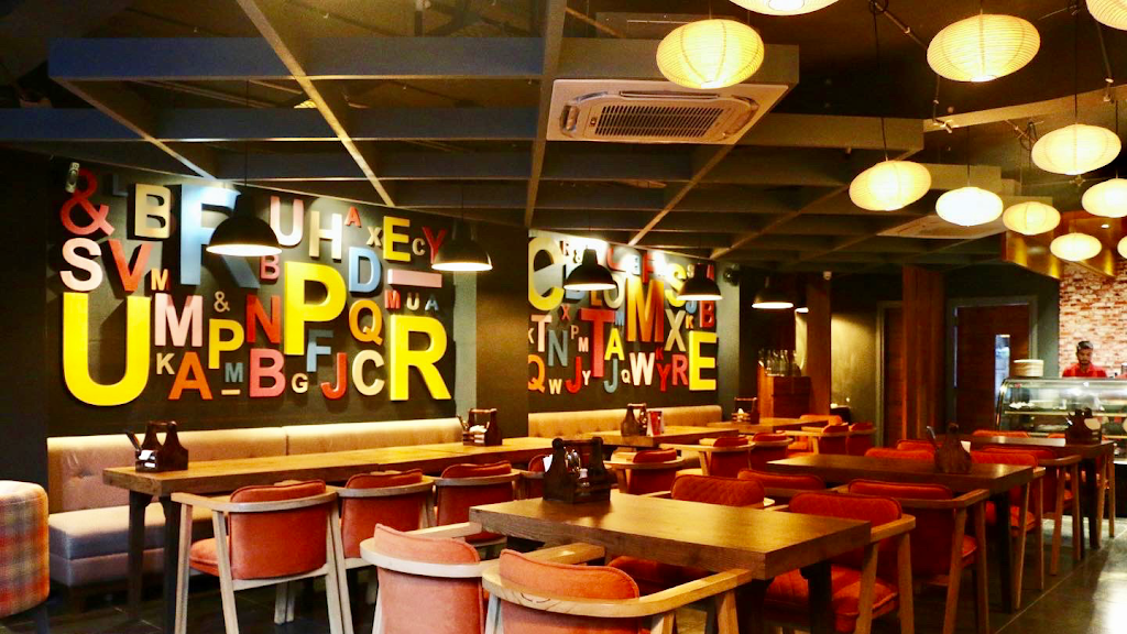 Uppercase Diner
