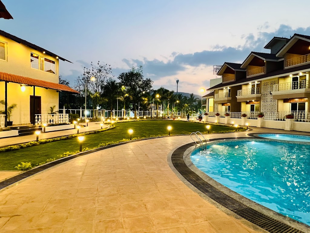 The Grand Leela Resort