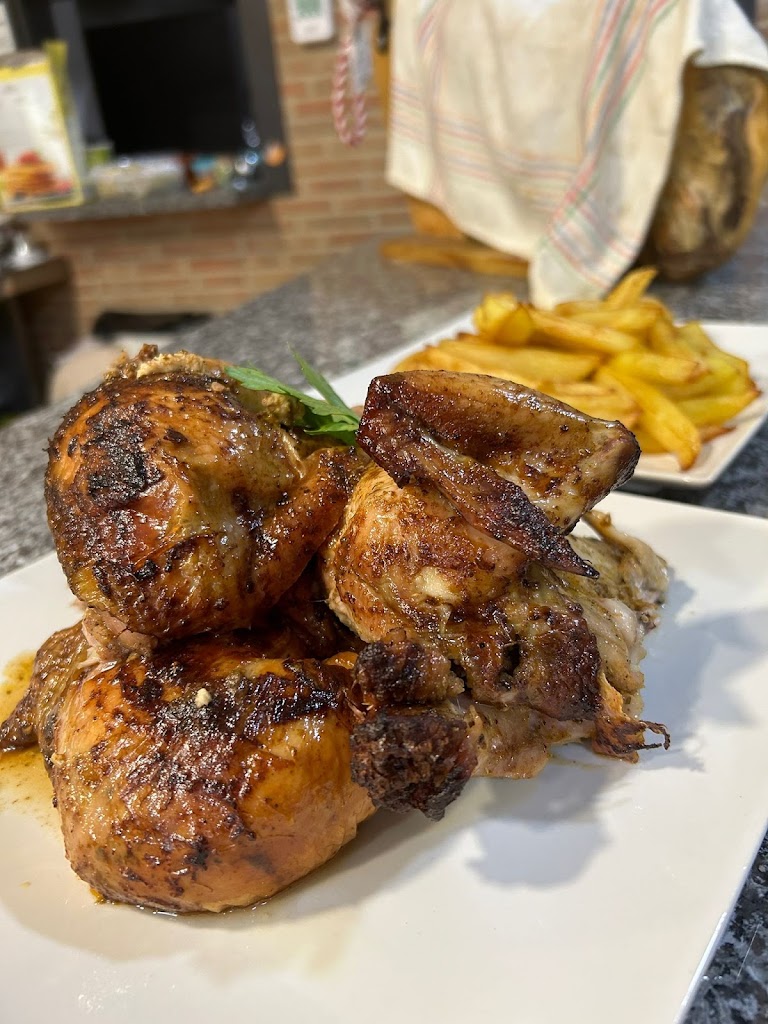 aroma y sabor — Comida y bebida