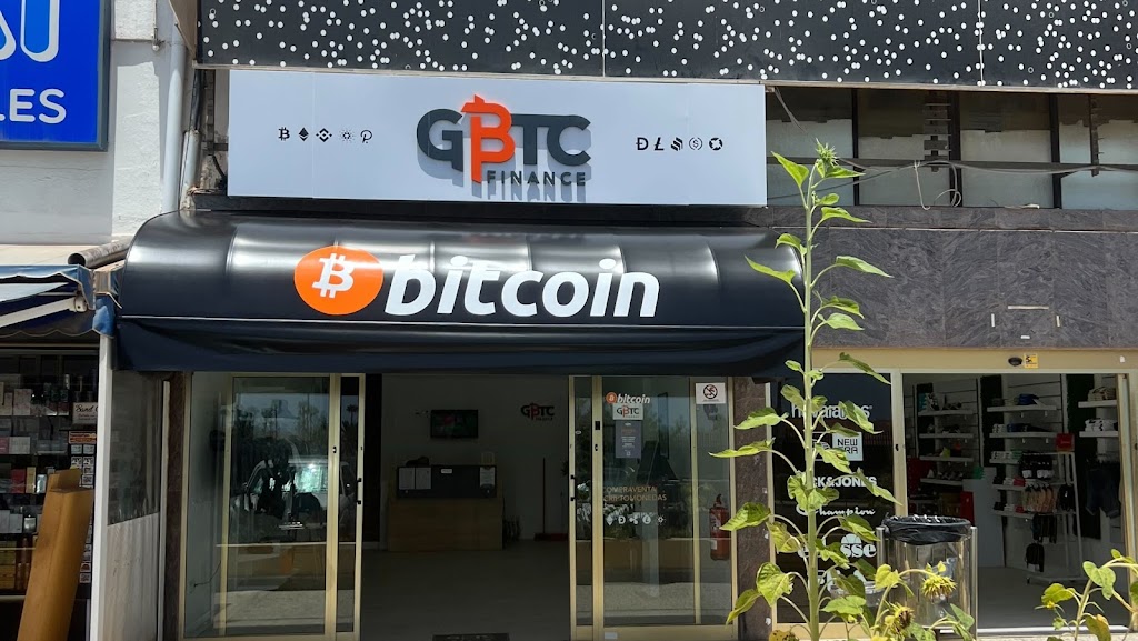 GBTC Finance | Cajero bitcoin | Bitcoin ATM Gran Canaria