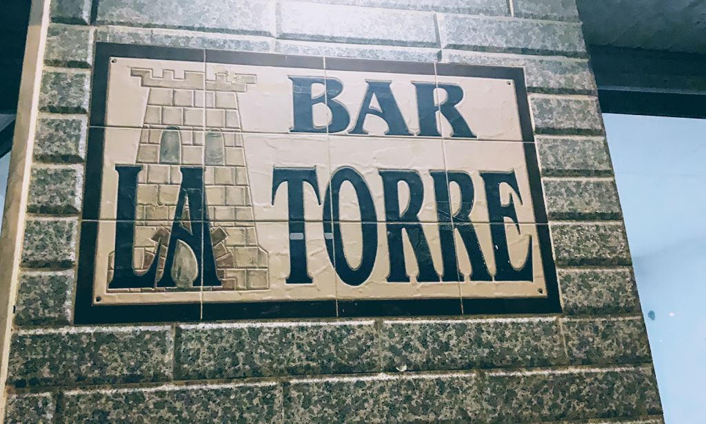 Bar la Torre — Del propietario