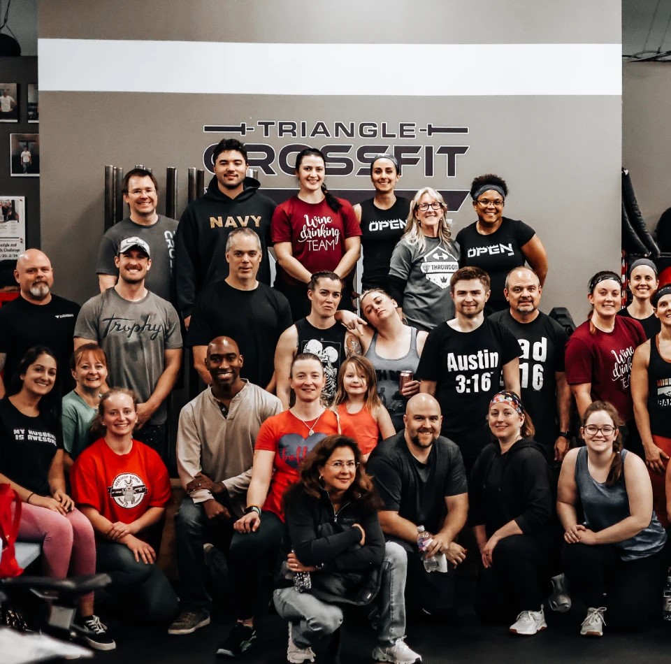  Triangle CrossFit