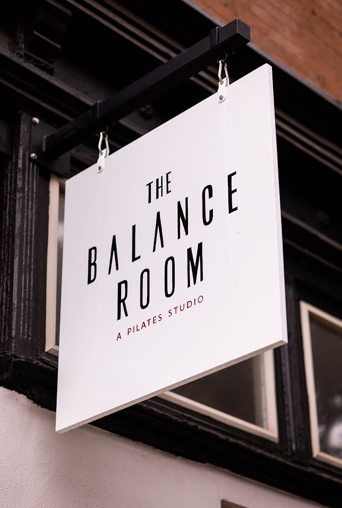  The Balance Room (Reformer Class Location)