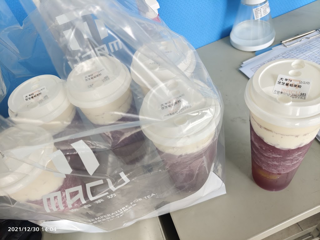 麻古茶坊 台中中科店 的照片