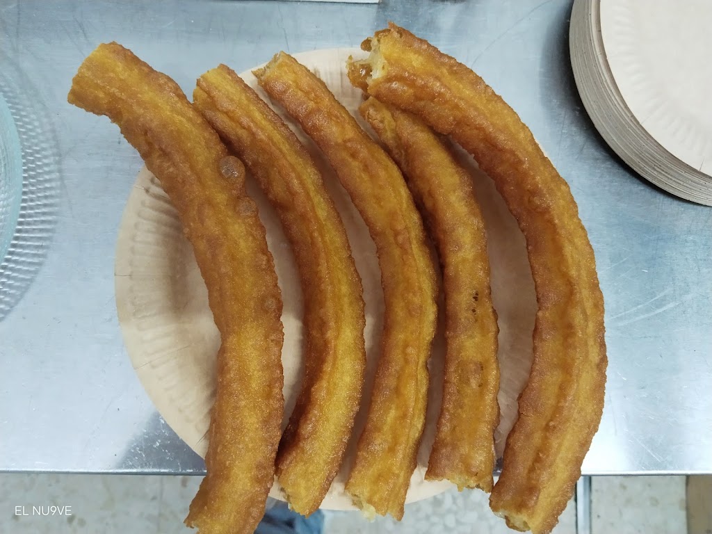 Breakfast & Brunch NU9VE — Churro