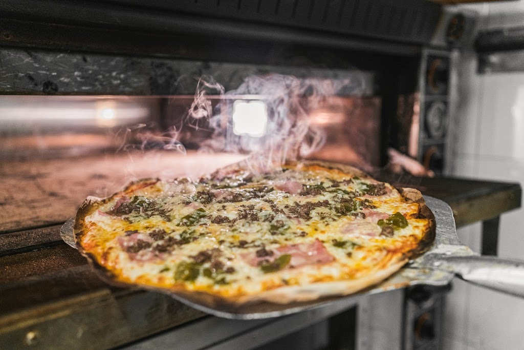 Pizzeria Peccato Zarautz — Comida y bebida