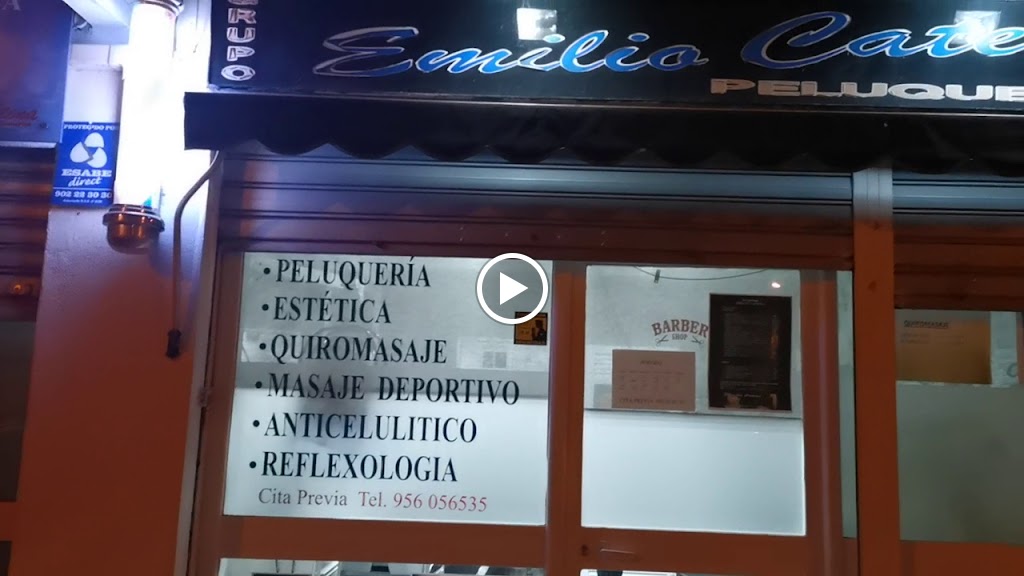 Peluqueria Emilio Catena — Videos