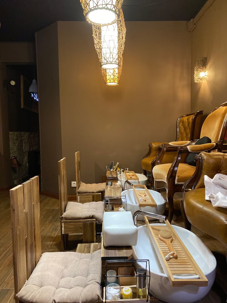 Sulu, Nails, Spa & Beauty Barcelona — Interior
