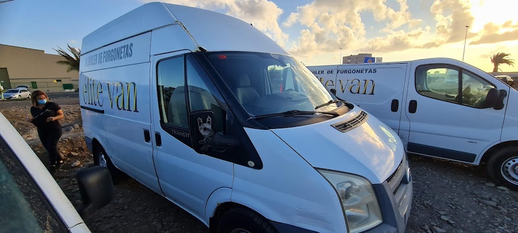 Elite Van SL Vecindario
