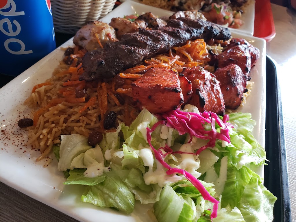 Tandoori chicken