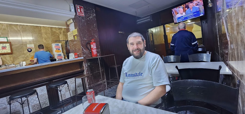 Bar Simon — Ambiente
