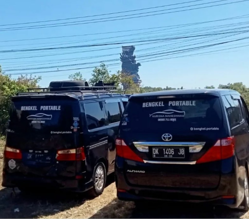 BENGKEL PORTABLE KHRISNA MAHESWARA ( SPESIALIST TOYOTA )