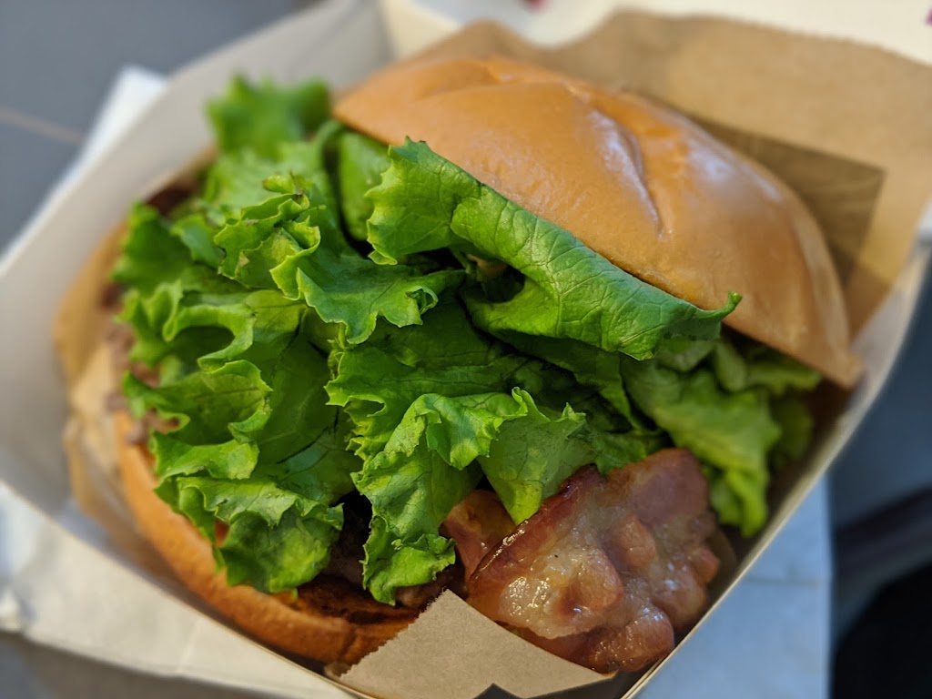 麥當勞-台北德行餐廳 的照片